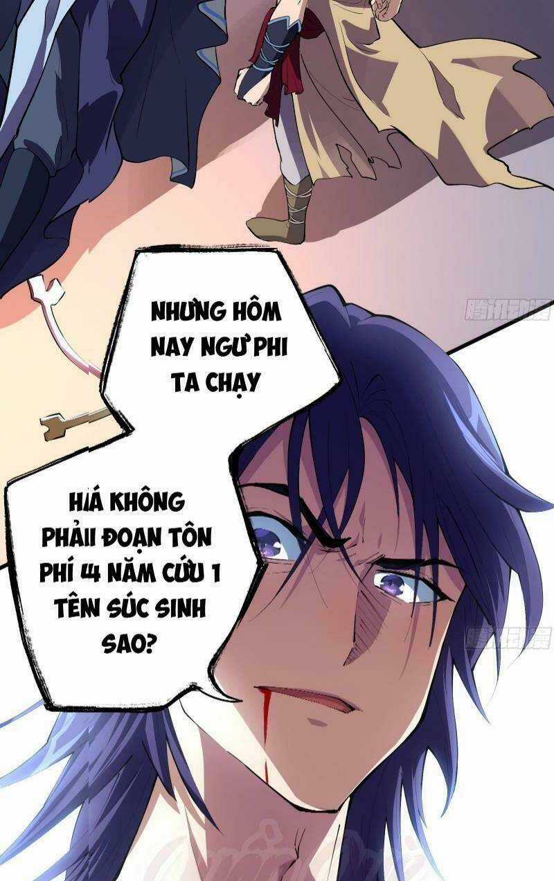 Thiên Mệnh Long Thần - Chapter 11 - Trang 12
