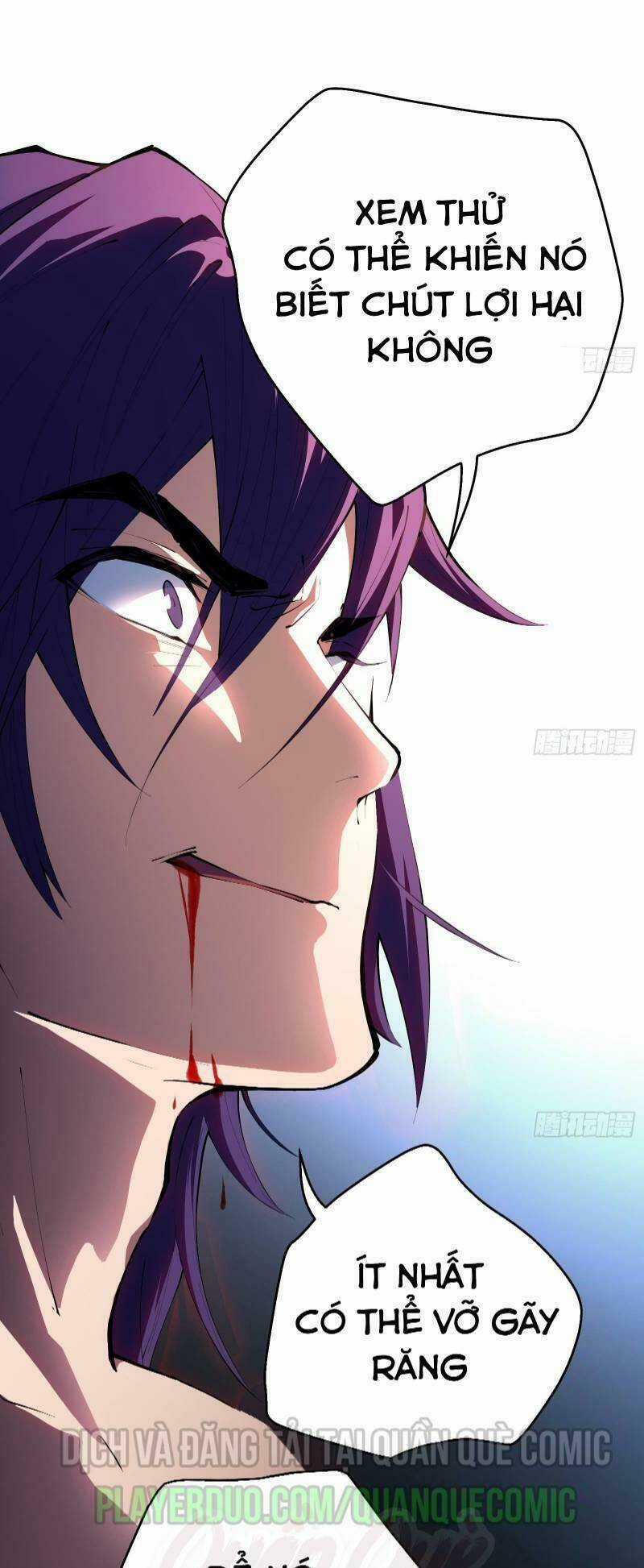 Thiên Mệnh Long Thần - Chapter 11 - Trang 16