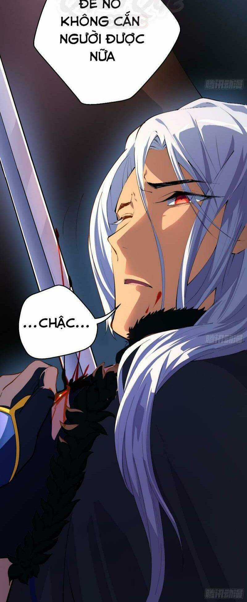 Thiên Mệnh Long Thần - Chapter 11 - Trang 17