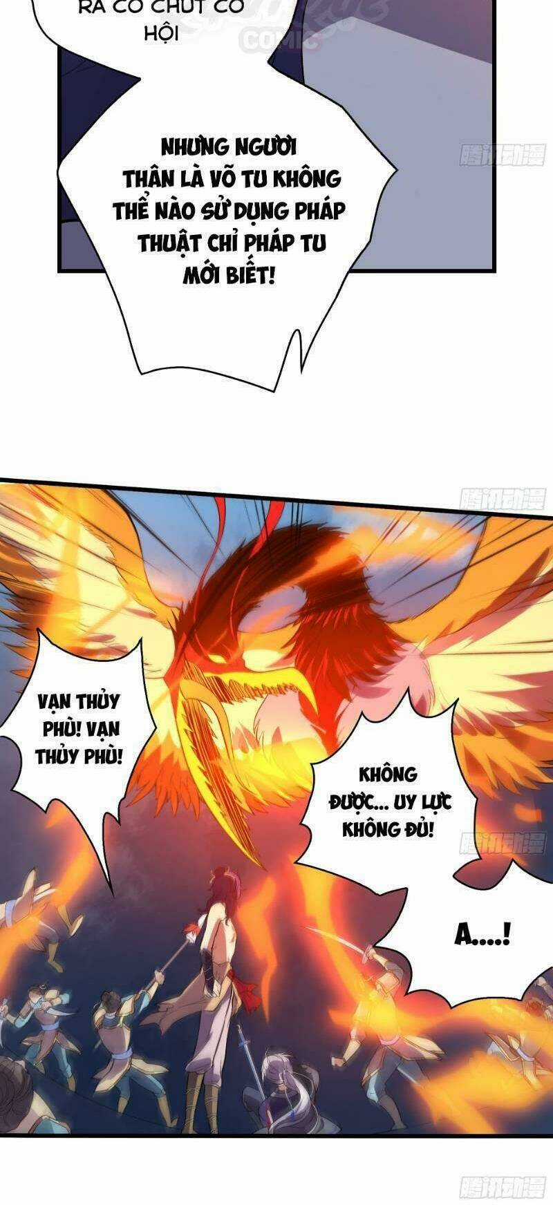 Thiên Mệnh Long Thần - Chapter 11 - Trang 19