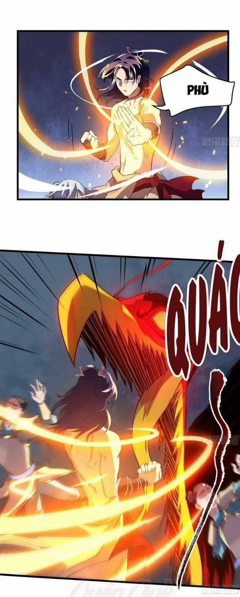 Thiên Mệnh Long Thần - Chapter 11 - Trang 20