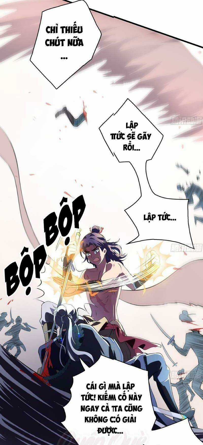 Thiên Mệnh Long Thần - Chapter 11 - Trang 3