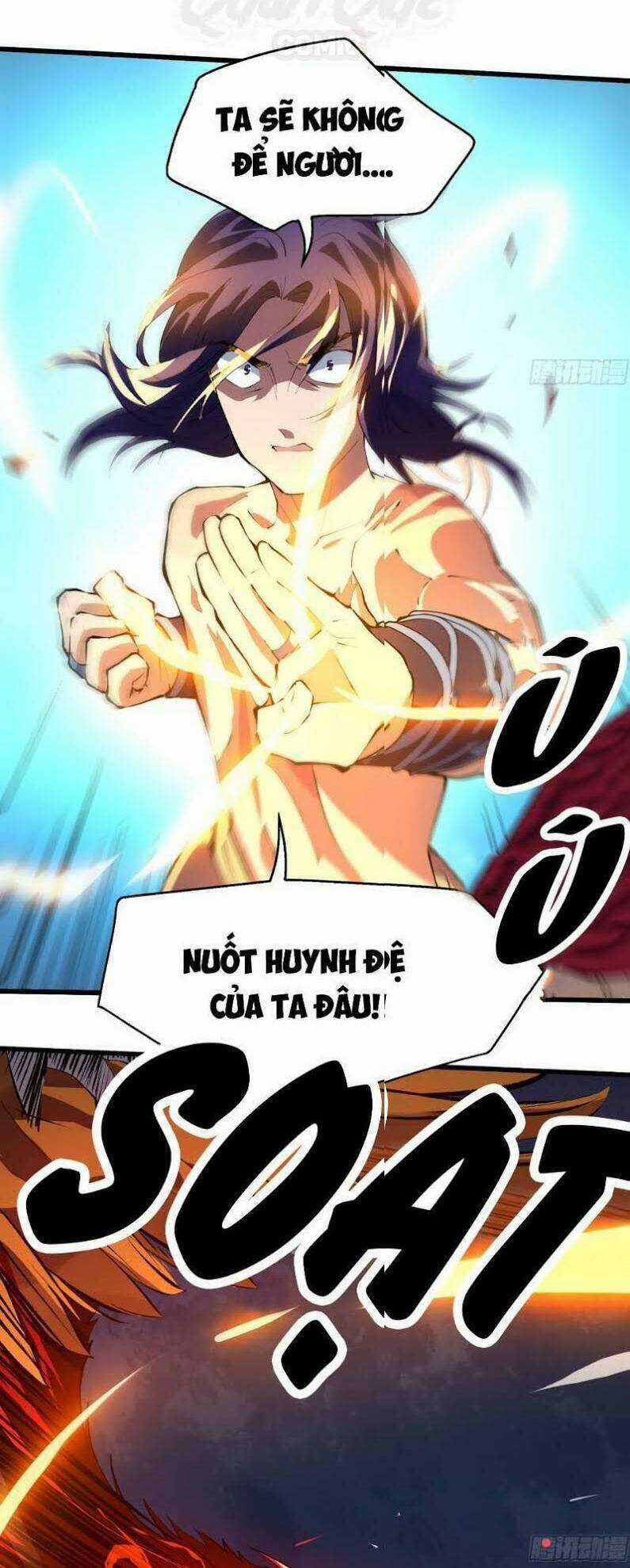 Thiên Mệnh Long Thần - Chapter 11 - Trang 21