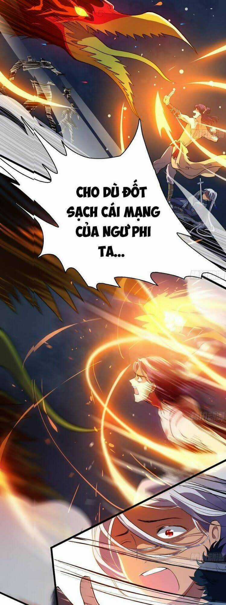 Thiên Mệnh Long Thần - Chapter 11 - Trang 22