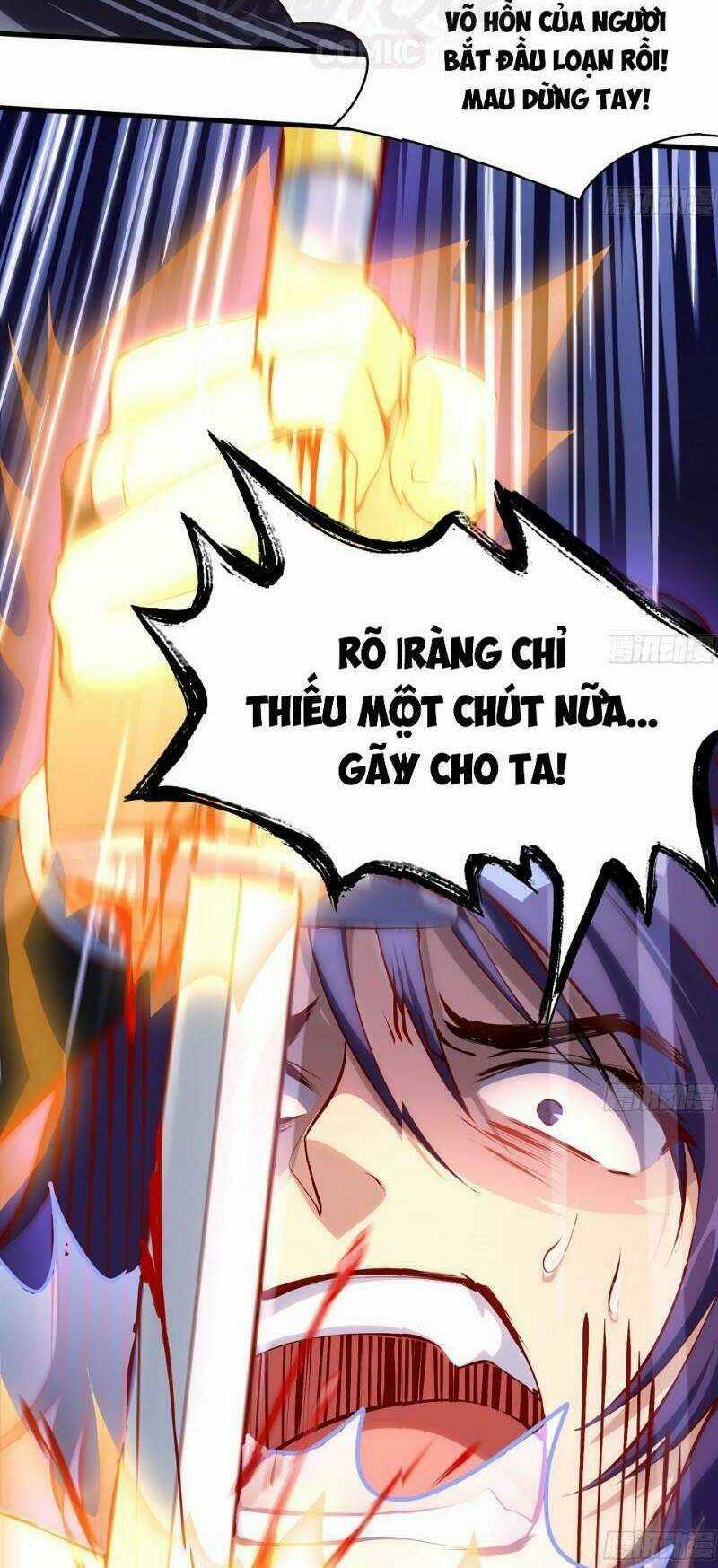 Thiên Mệnh Long Thần - Chapter 11 - Trang 4