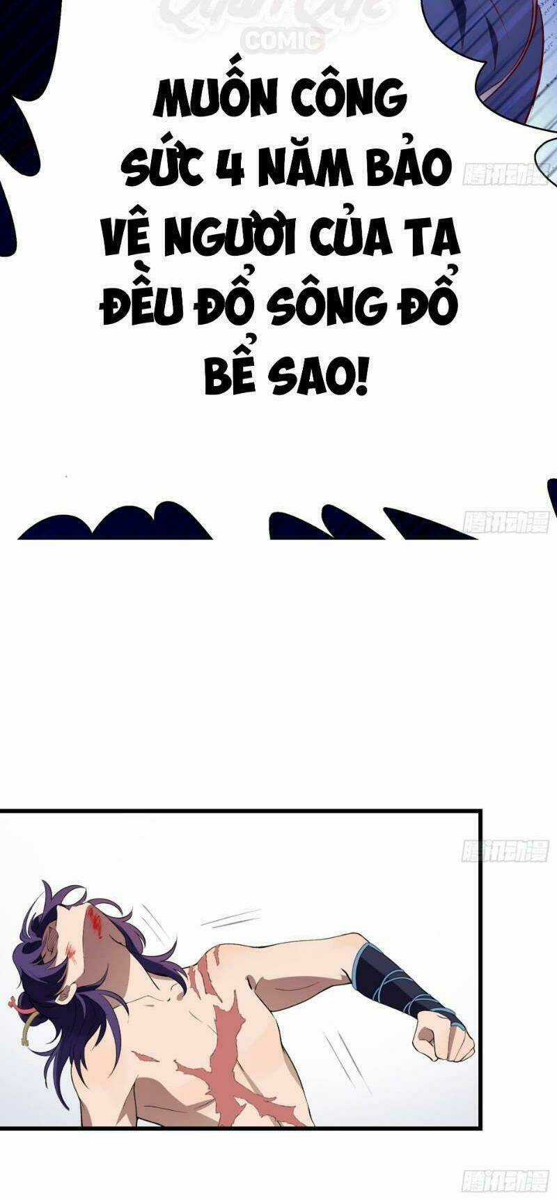 Thiên Mệnh Long Thần - Chapter 11 - Trang 8