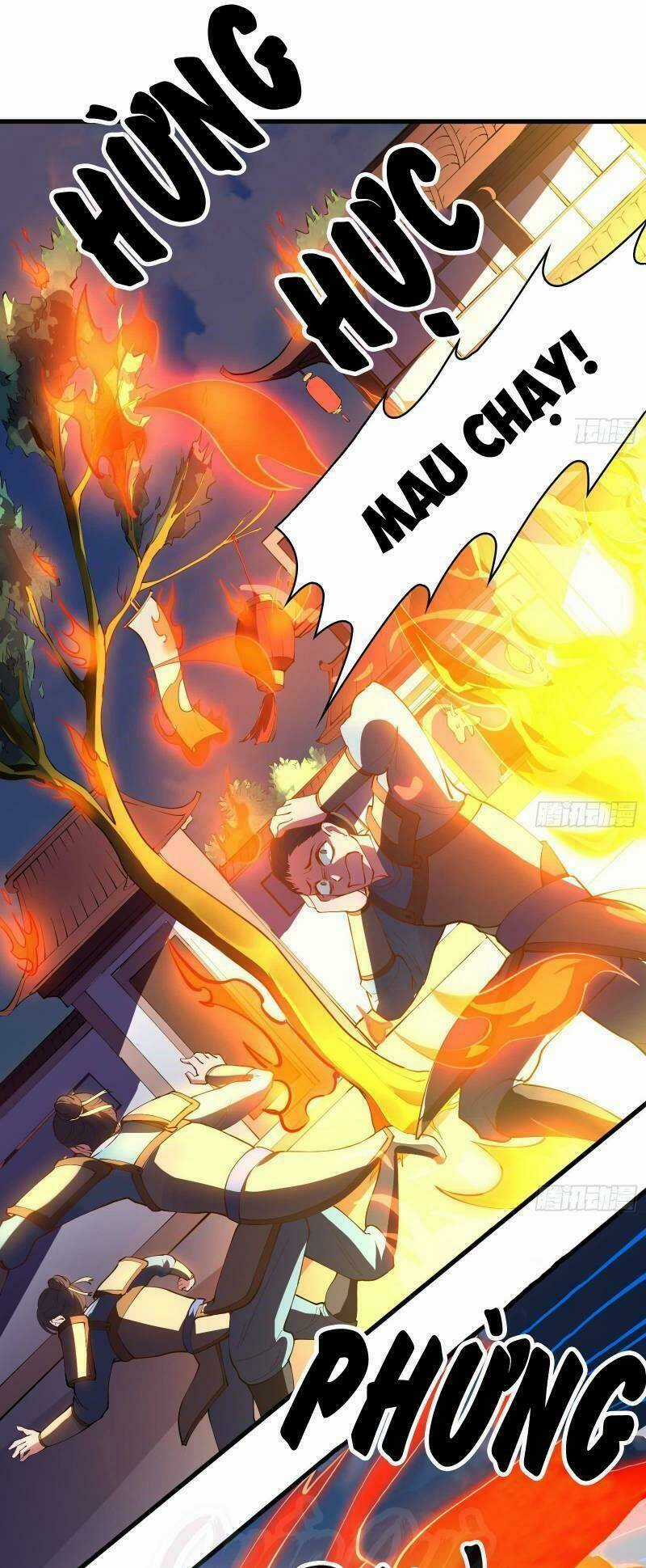 Thiên Mệnh Long Thần - Chapter 12 - Trang 12