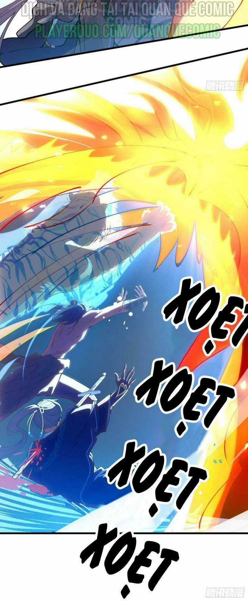 Thiên Mệnh Long Thần - Chapter 12 - Trang 17