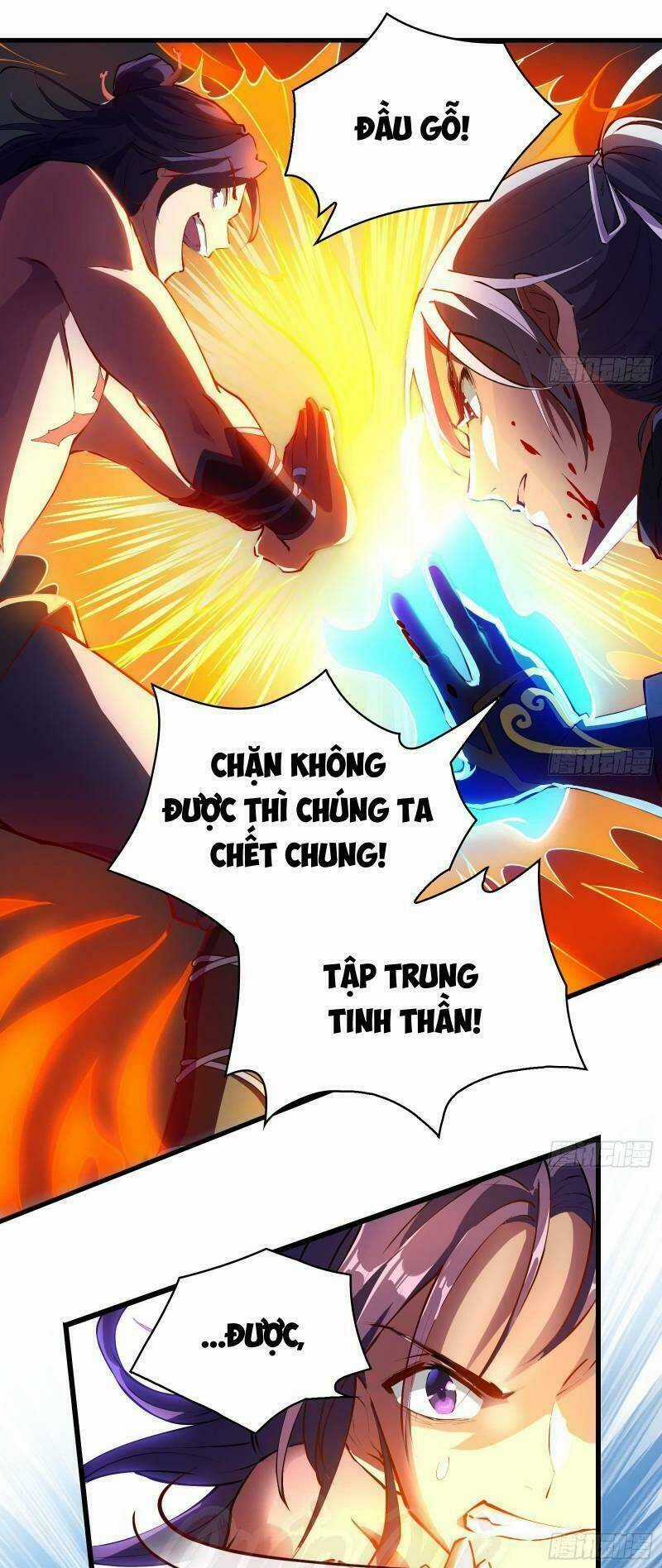 Thiên Mệnh Long Thần - Chapter 12 - Trang 18
