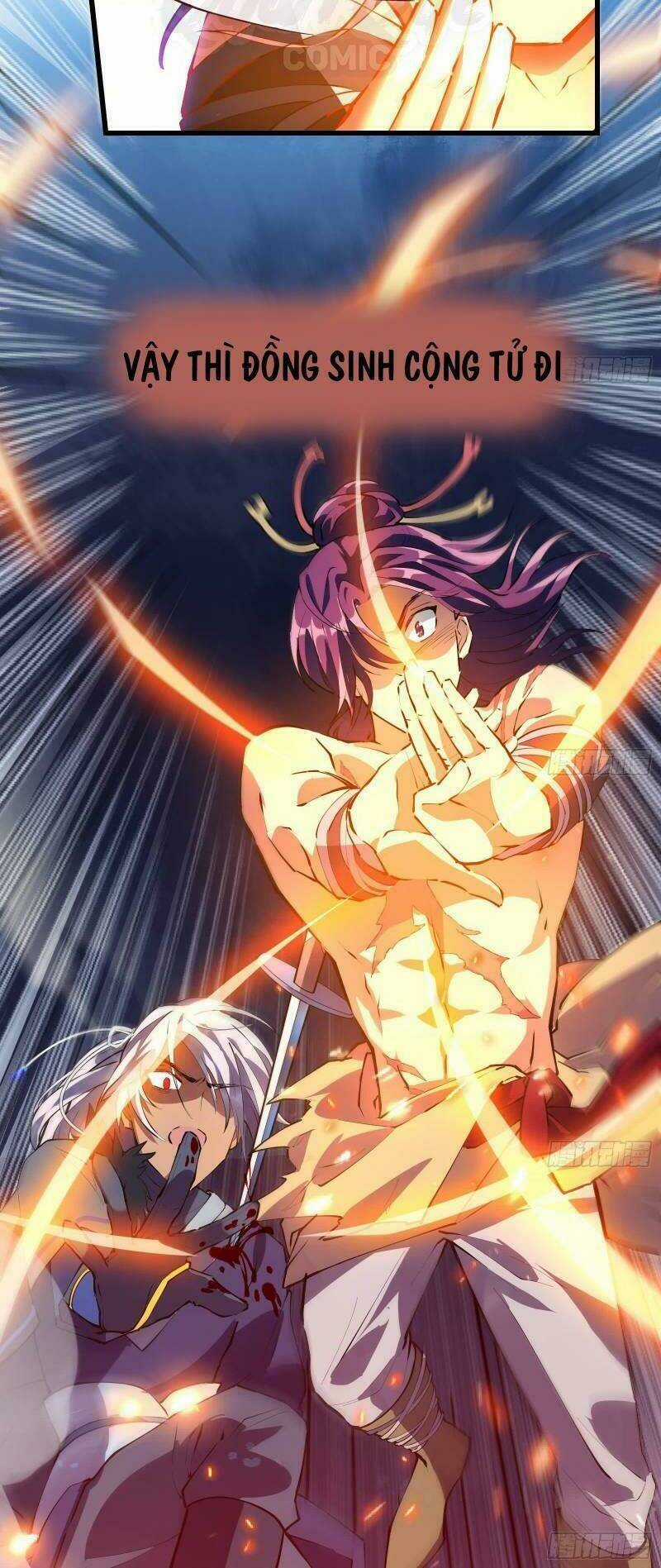 Thiên Mệnh Long Thần - Chapter 12 - Trang 19