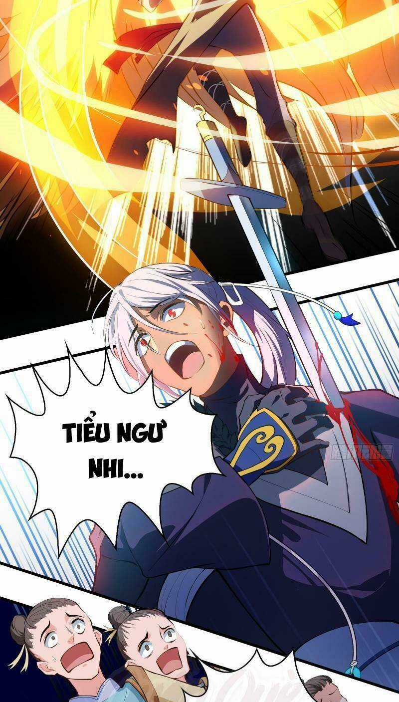 Thiên Mệnh Long Thần - Chapter 12 - Trang 3