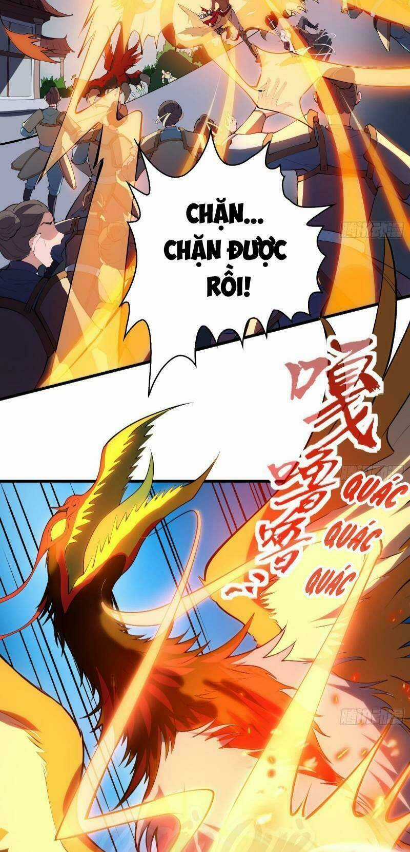 Thiên Mệnh Long Thần - Chapter 12 - Trang 5