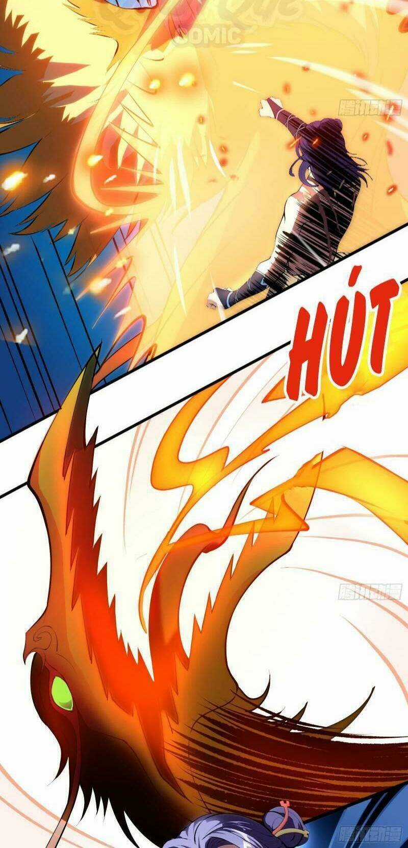 Thiên Mệnh Long Thần - Chapter 12 - Trang 6