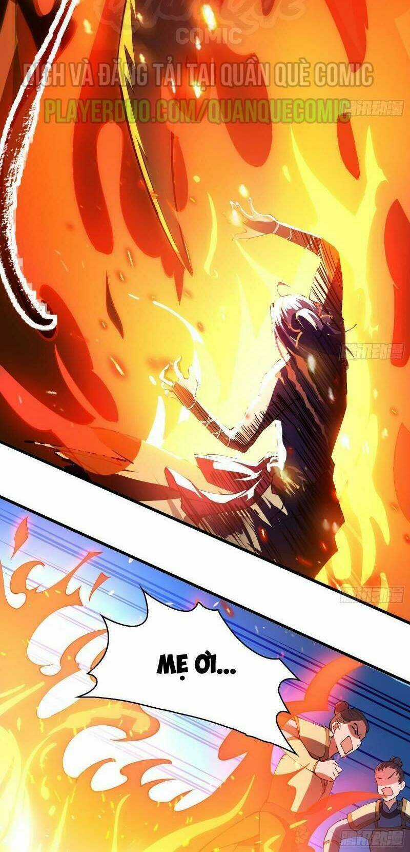 Thiên Mệnh Long Thần - Chapter 12 - Trang 8