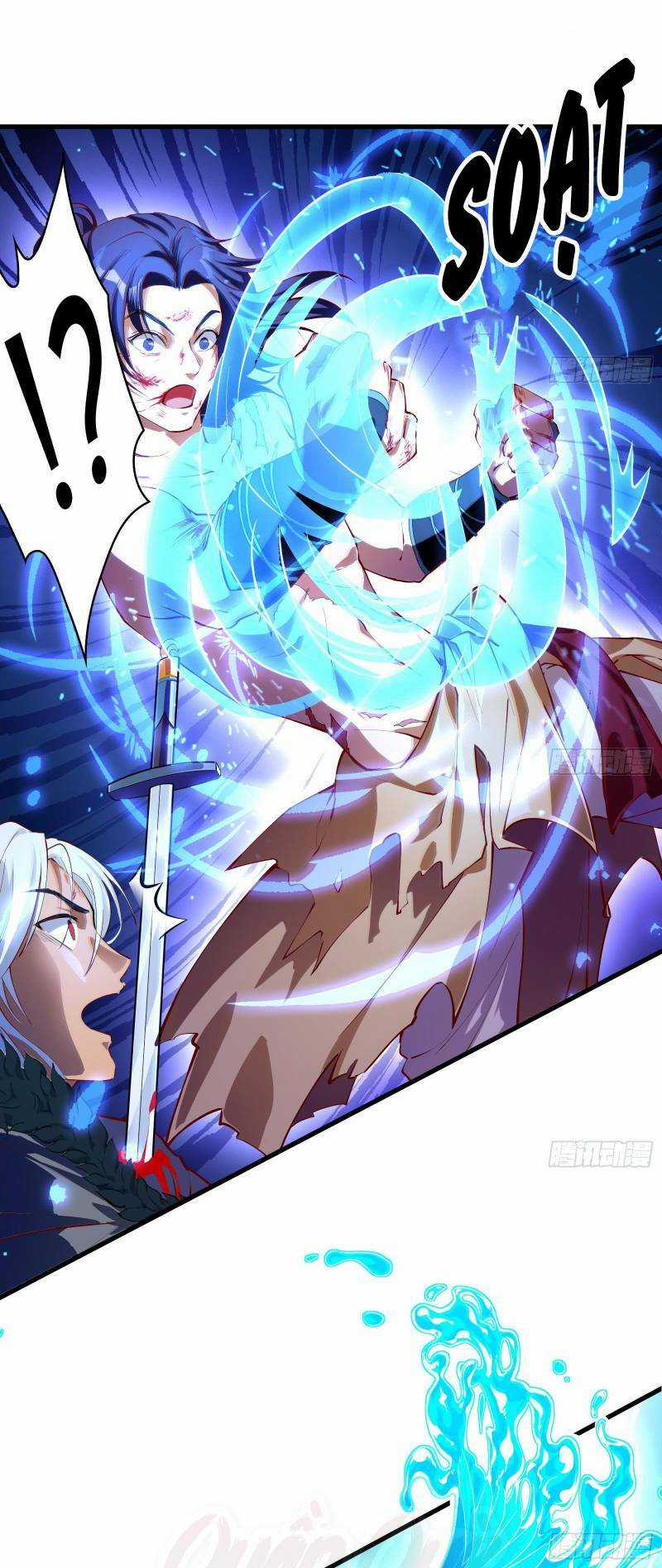 Thiên Mệnh Long Thần - Chapter 13 - Trang 13