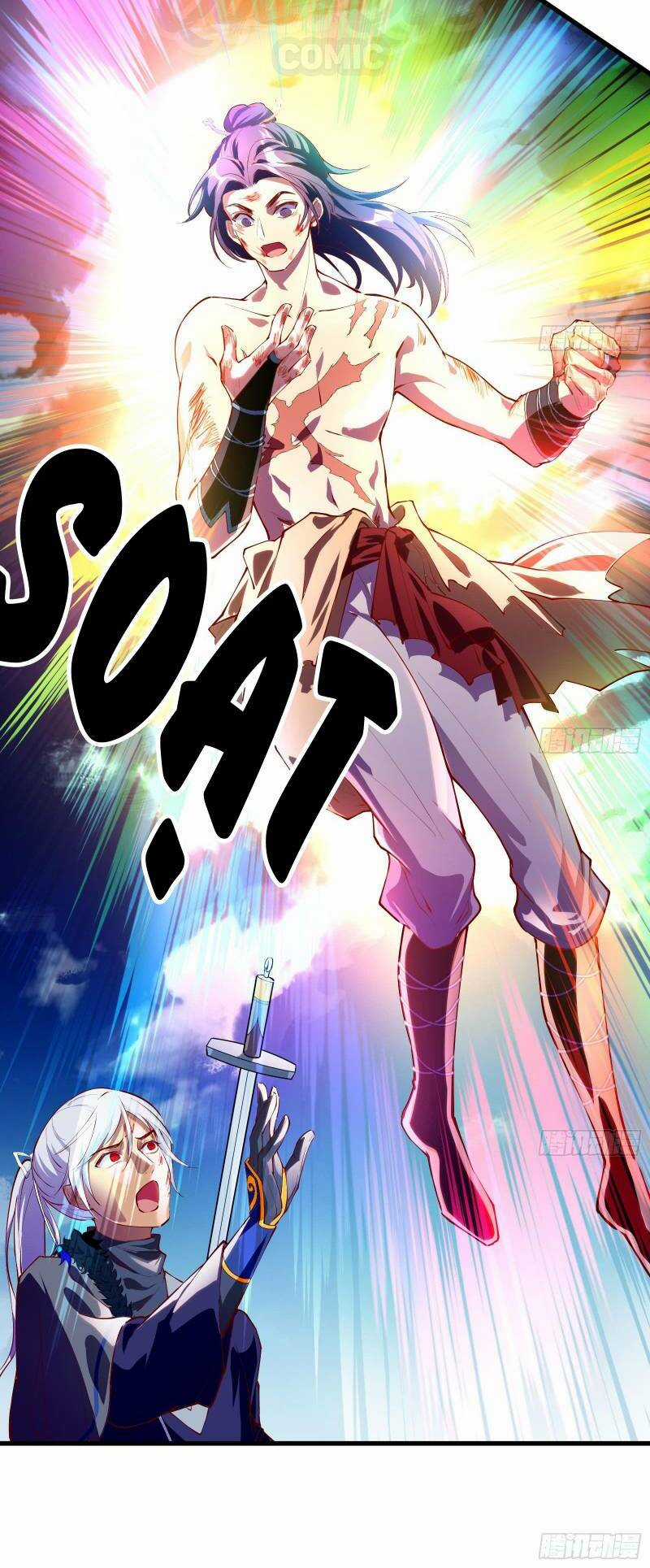 Thiên Mệnh Long Thần - Chapter 13 - Trang 20