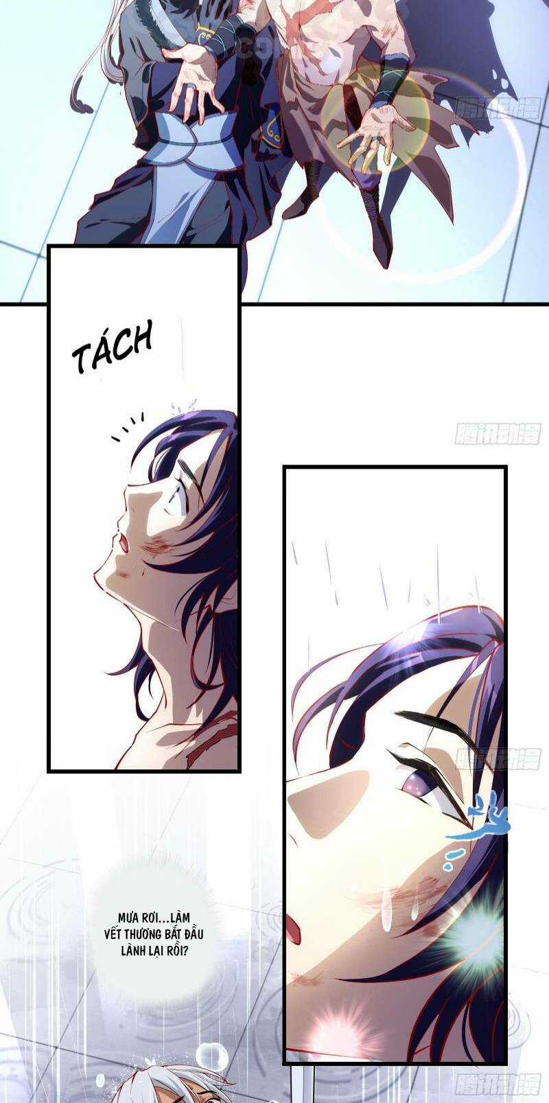 Thiên Mệnh Long Thần - Chapter 13 - Trang 29