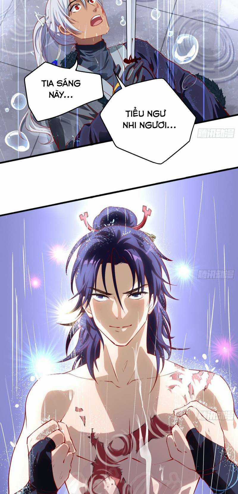 Thiên Mệnh Long Thần - Chapter 13 - Trang 30