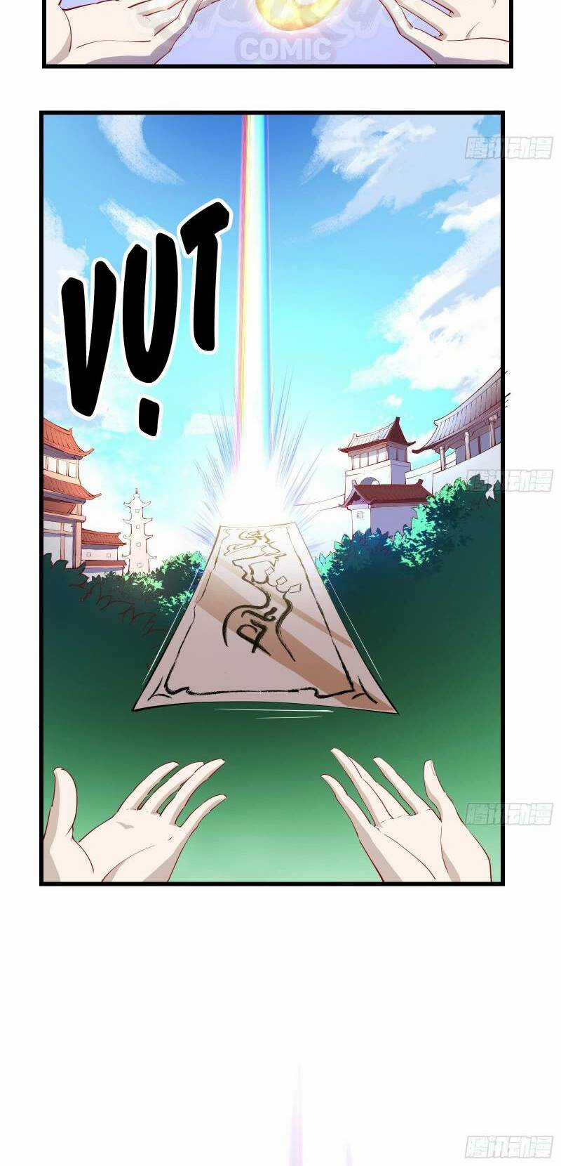 Thiên Mệnh Long Thần - Chapter 13 - Trang 33