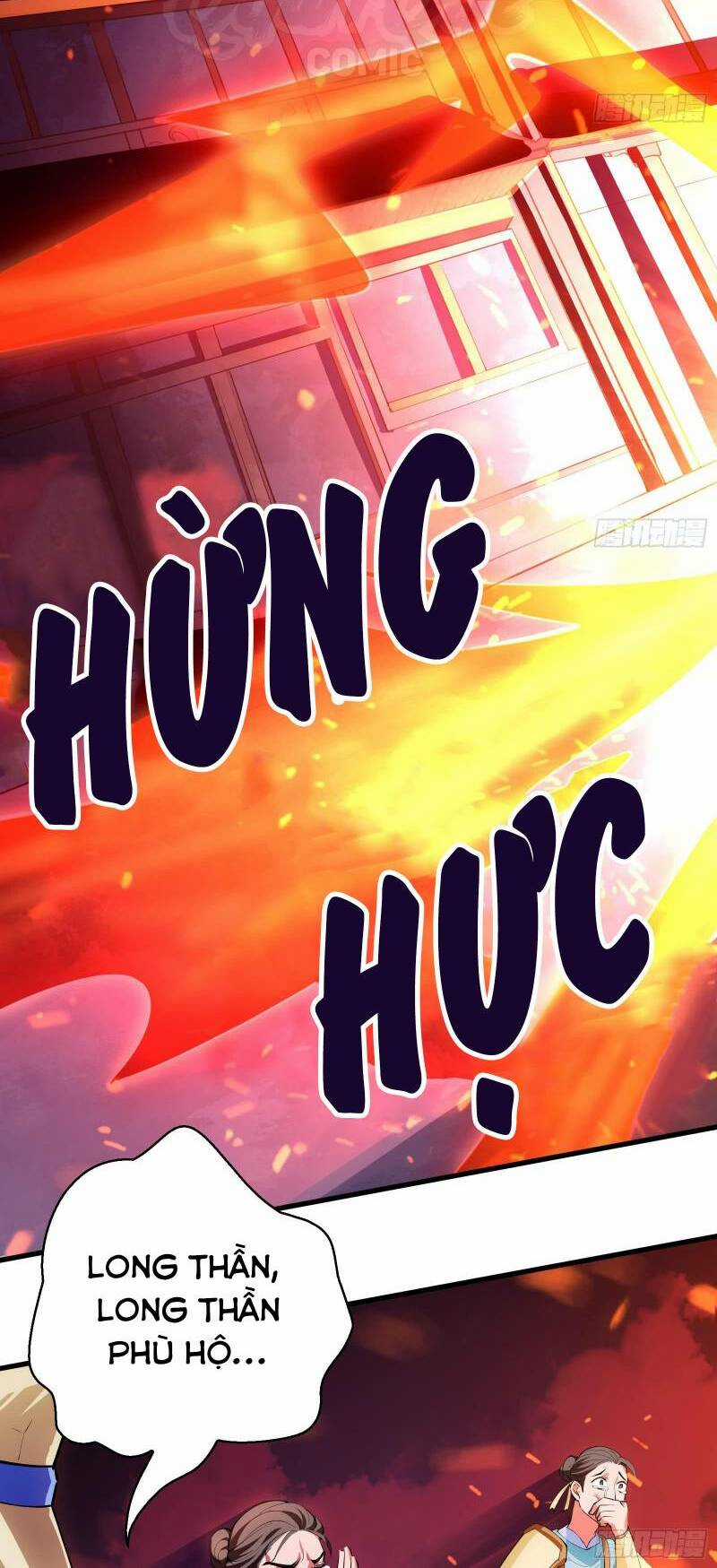 Thiên Mệnh Long Thần - Chapter 13 - Trang 5