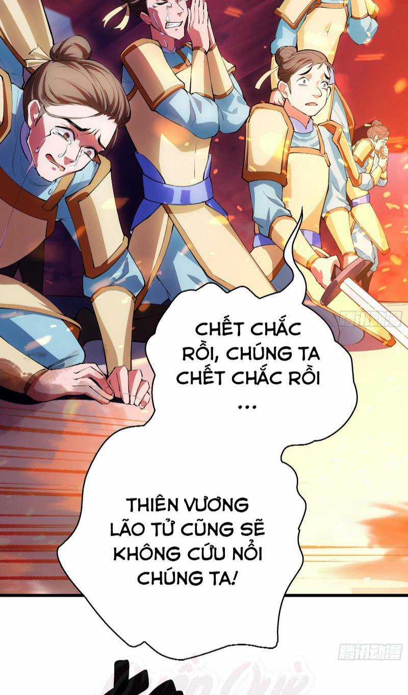 Thiên Mệnh Long Thần - Chapter 13 - Trang 6
