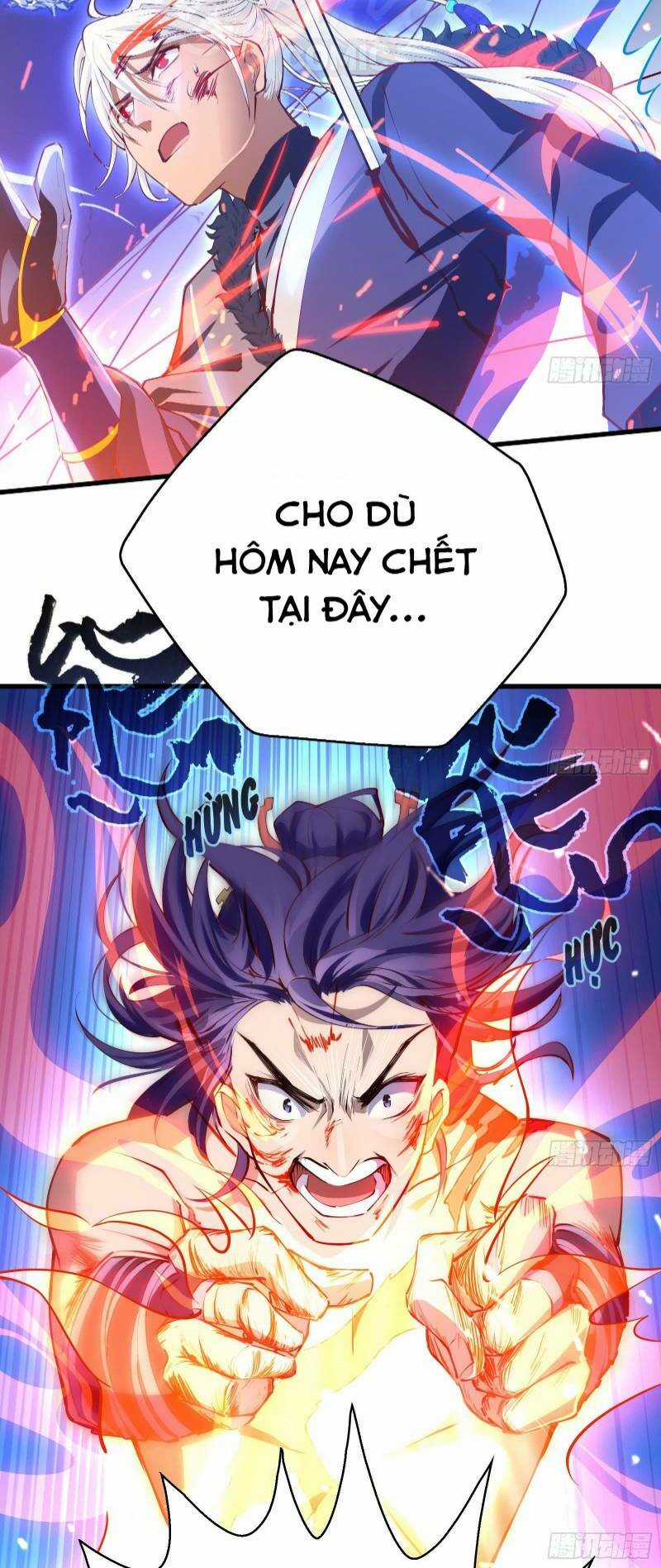 Thiên Mệnh Long Thần - Chapter 13 - Trang 9