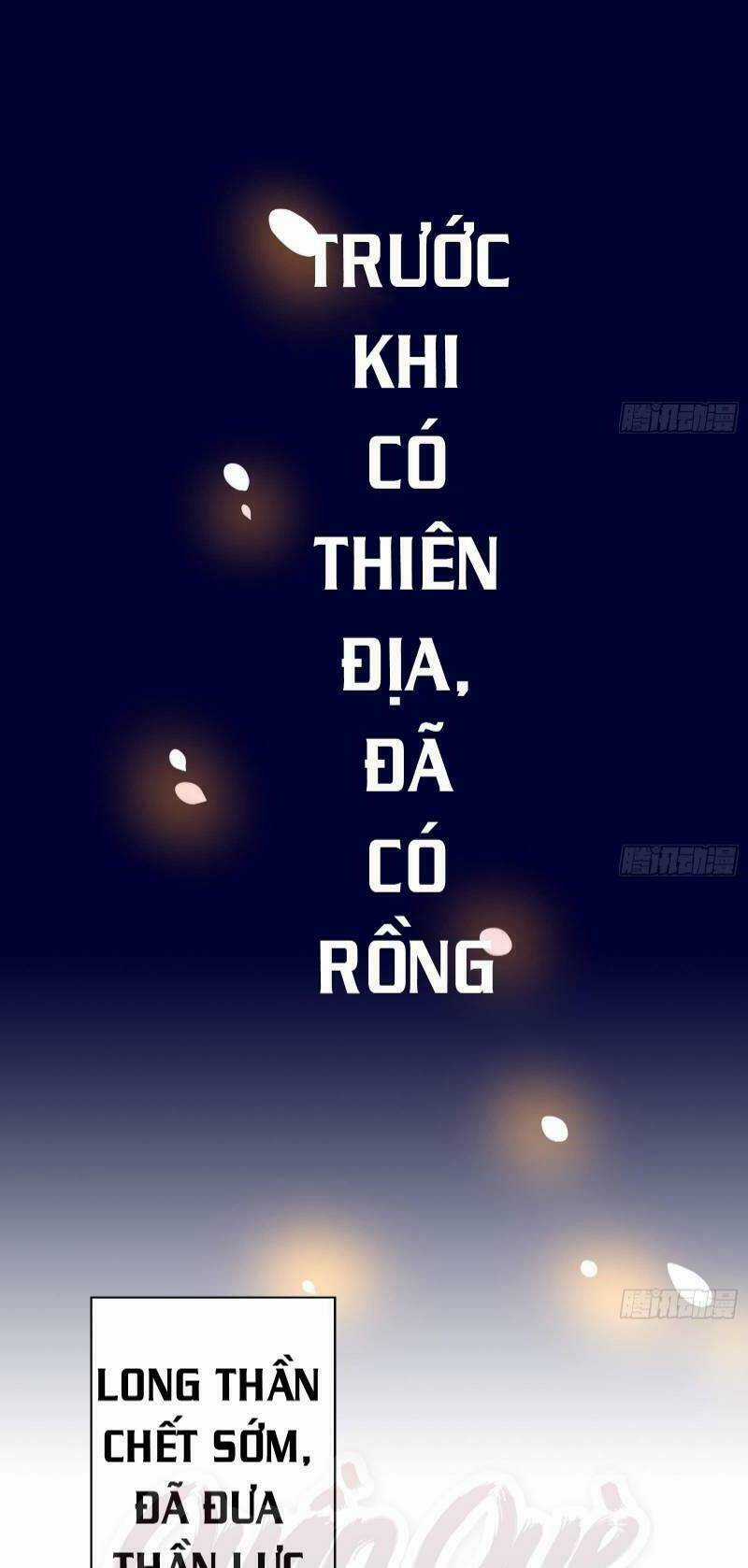 Thiên Mệnh Long Thần - Chapter 14 - Trang 1