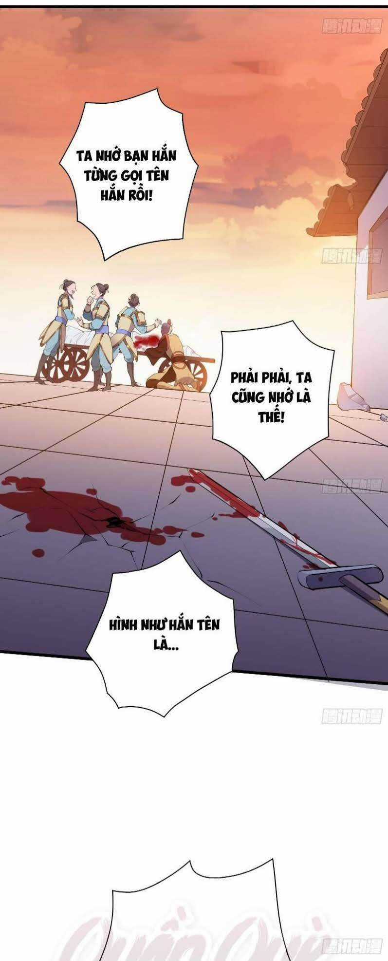 Thiên Mệnh Long Thần - Chapter 14 - Trang 12