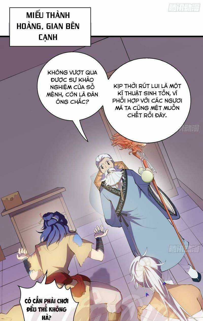 Thiên Mệnh Long Thần - Chapter 14 - Trang 16