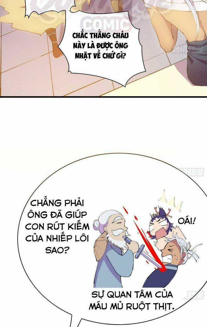 Thiên Mệnh Long Thần - Chapter 14 - Trang 17