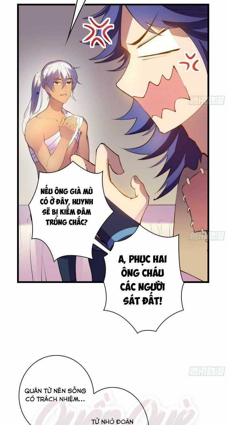 Thiên Mệnh Long Thần - Chapter 14 - Trang 18