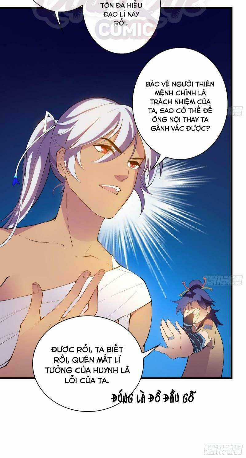 Thiên Mệnh Long Thần - Chapter 14 - Trang 19