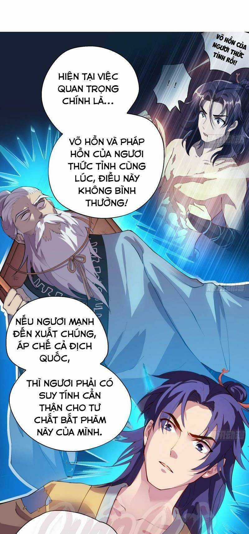 Thiên Mệnh Long Thần - Chapter 14 - Trang 20