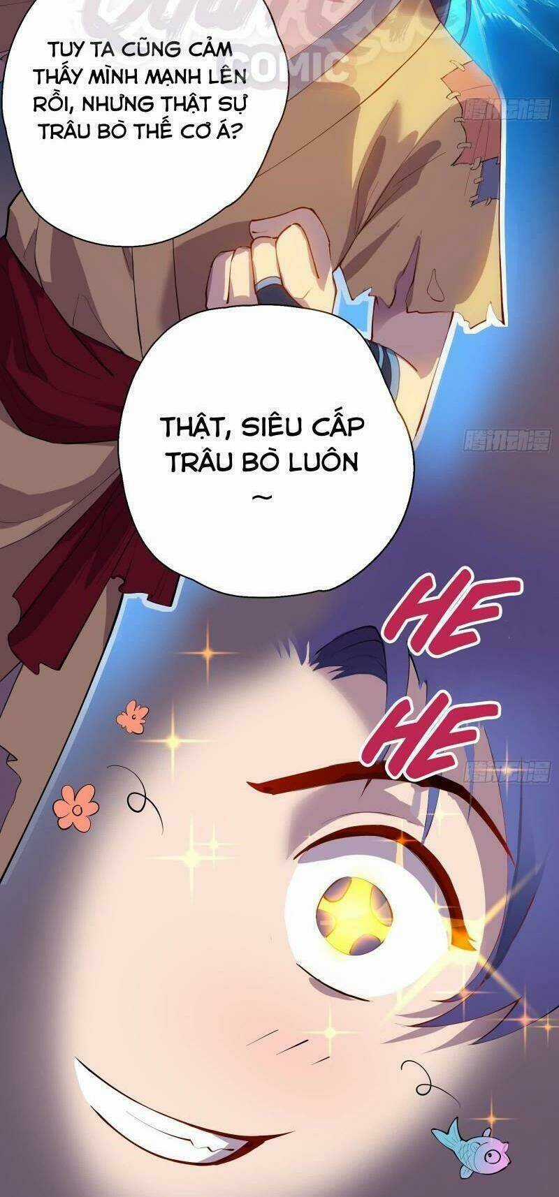 Thiên Mệnh Long Thần - Chapter 14 - Trang 21