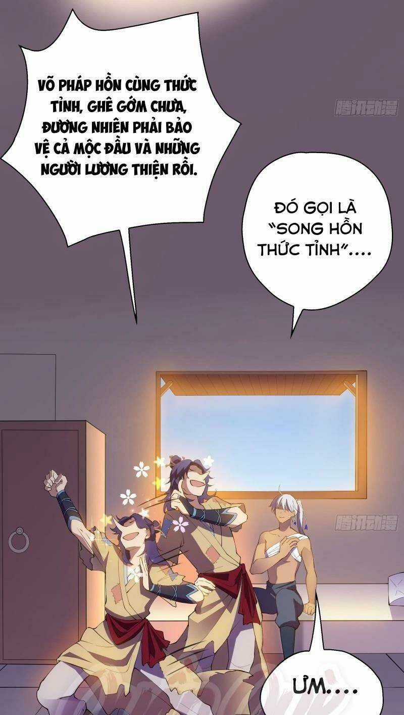 Thiên Mệnh Long Thần - Chapter 14 - Trang 22