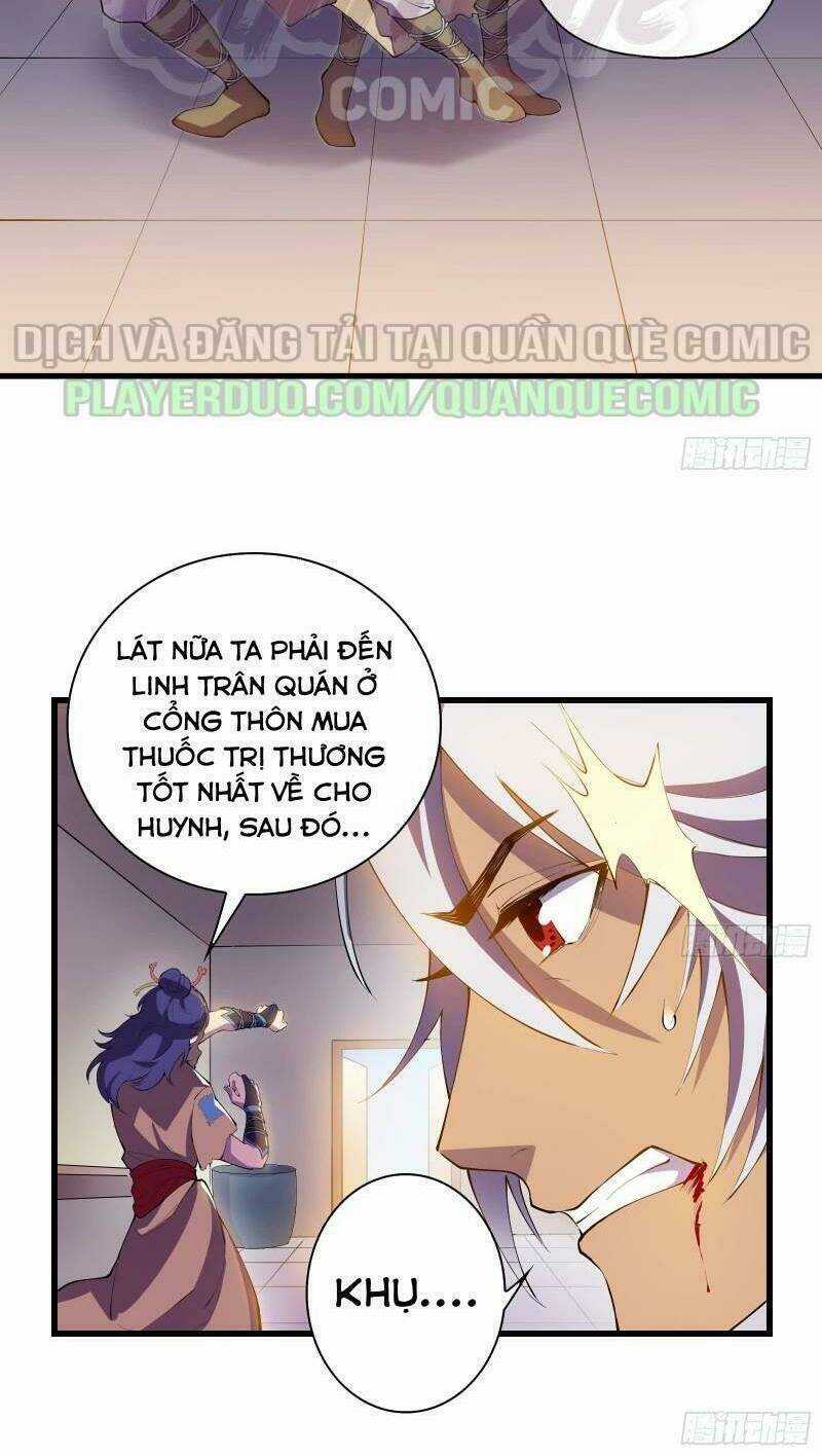Thiên Mệnh Long Thần - Chapter 14 - Trang 23
