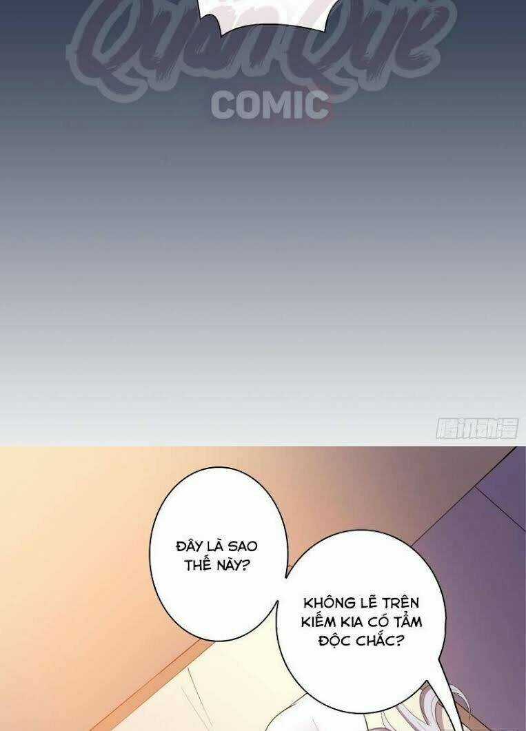 Thiên Mệnh Long Thần - Chapter 14 - Trang 25