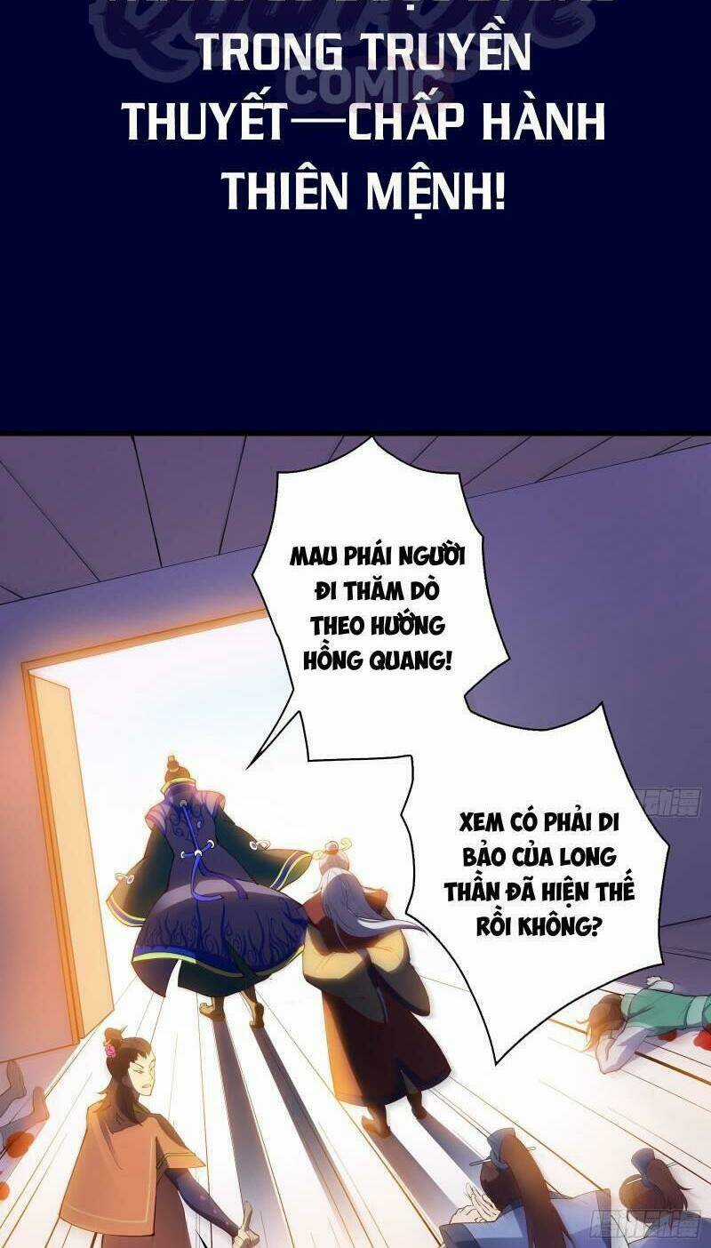 Thiên Mệnh Long Thần - Chapter 14 - Trang 4