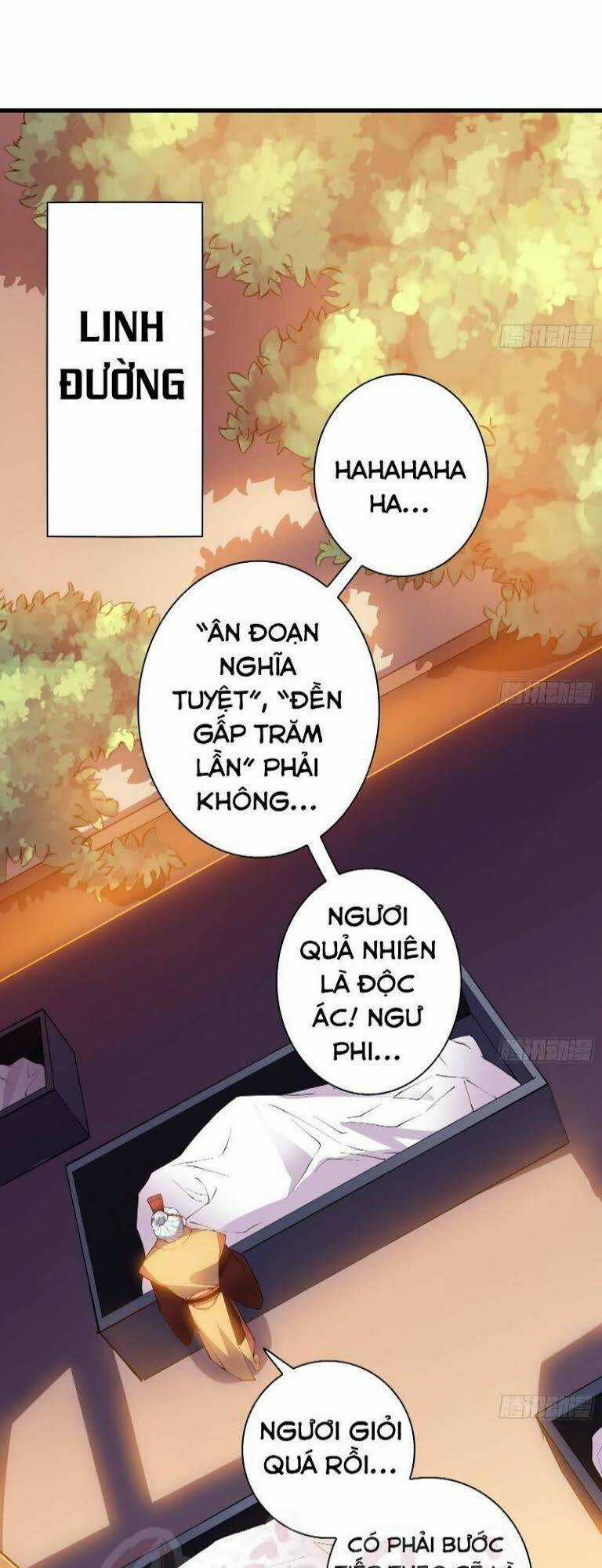 Thiên Mệnh Long Thần - Chapter 14 - Trang 32