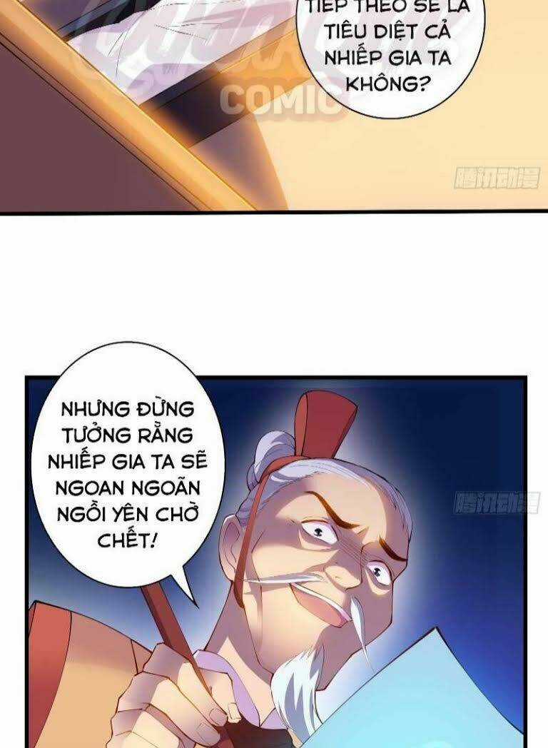 Thiên Mệnh Long Thần - Chapter 14 - Trang 33