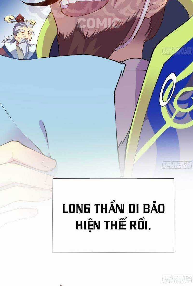 Thiên Mệnh Long Thần - Chapter 14 - Trang 38