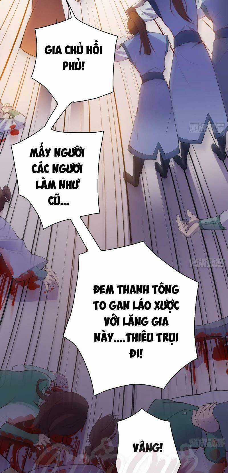 Thiên Mệnh Long Thần - Chapter 14 - Trang 5
