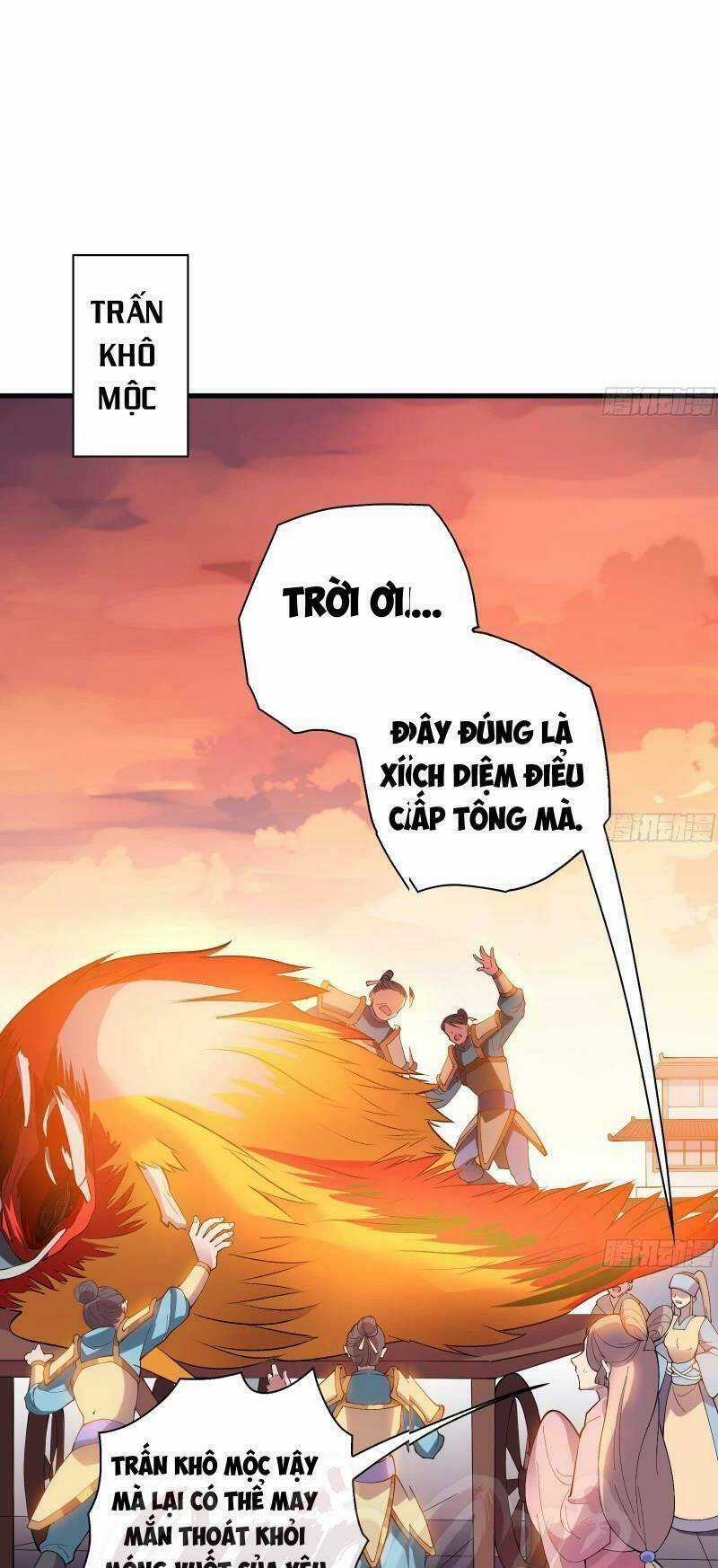 Thiên Mệnh Long Thần - Chapter 14 - Trang 7