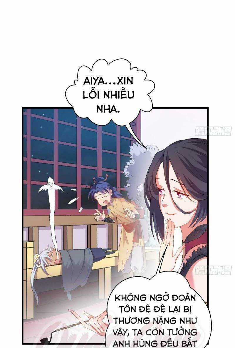 Thiên Mệnh Long Thần - Chapter 15 - Trang 11