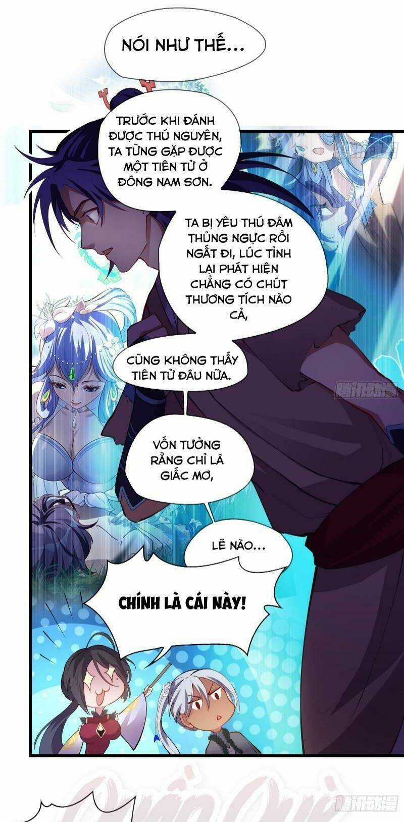 Thiên Mệnh Long Thần - Chapter 15 - Trang 17