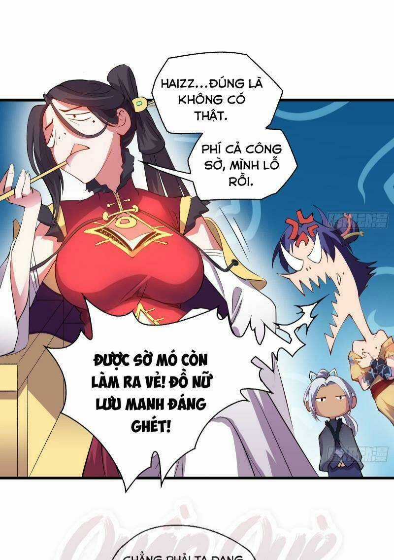 Thiên Mệnh Long Thần - Chapter 15 - Trang 19