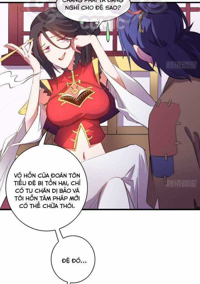 Thiên Mệnh Long Thần - Chapter 15 - Trang 20