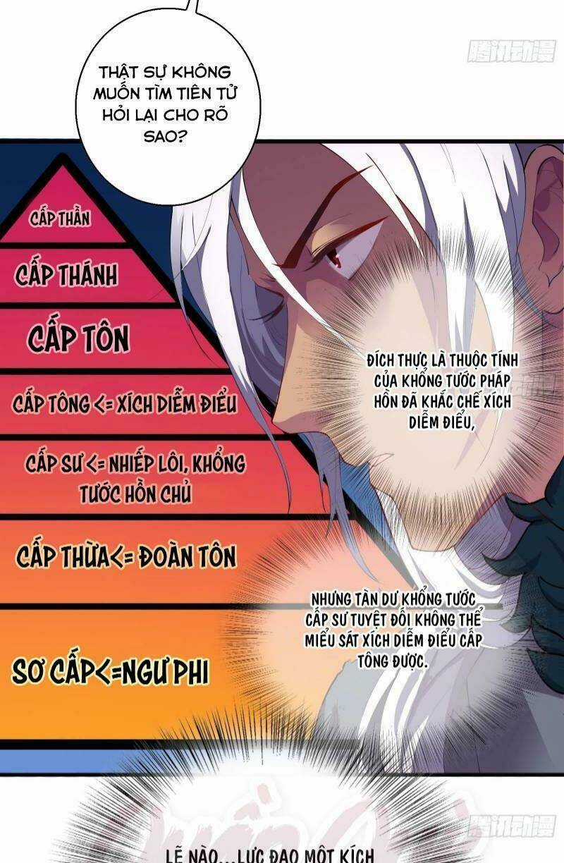 Thiên Mệnh Long Thần - Chapter 15 - Trang 21