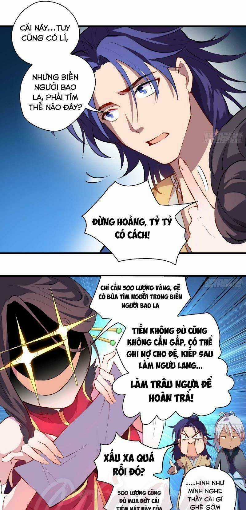 Thiên Mệnh Long Thần - Chapter 15 - Trang 23