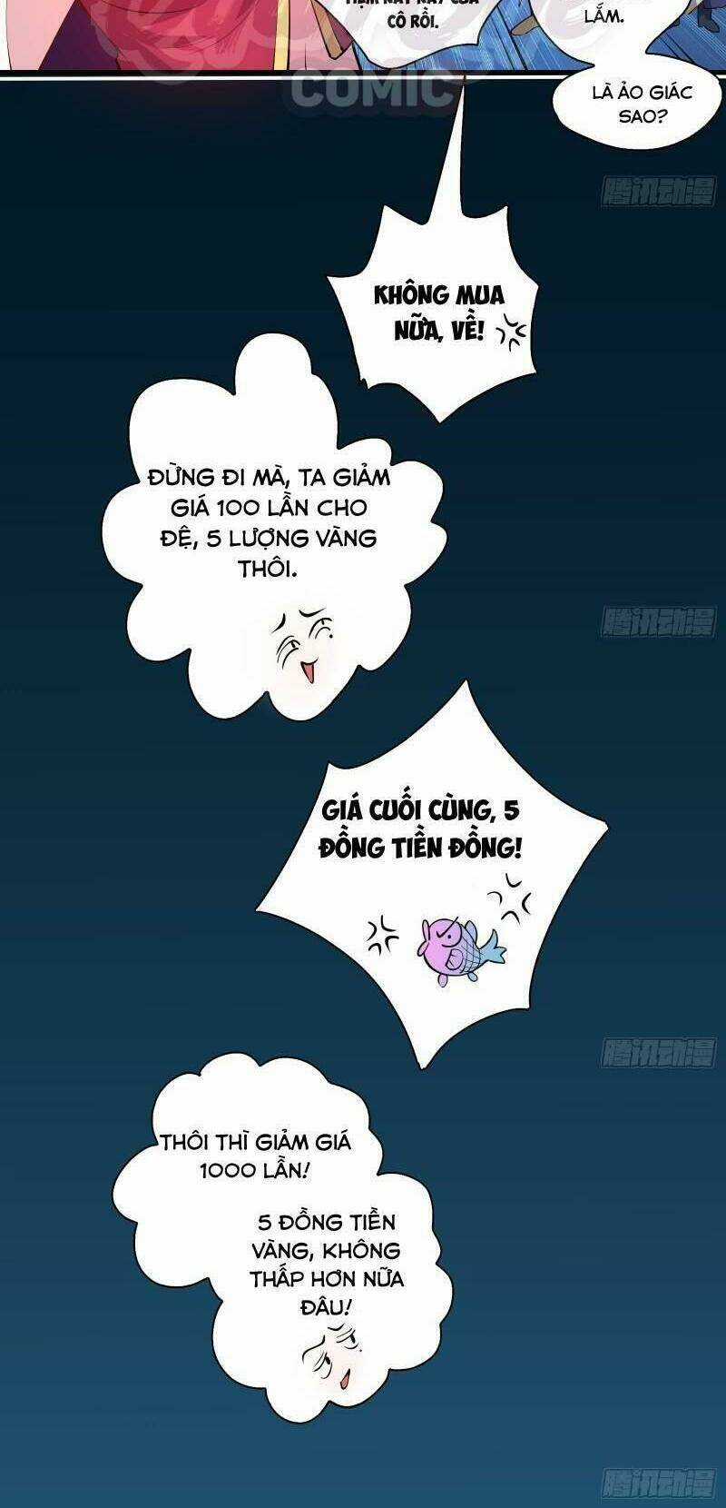 Thiên Mệnh Long Thần - Chapter 15 - Trang 24